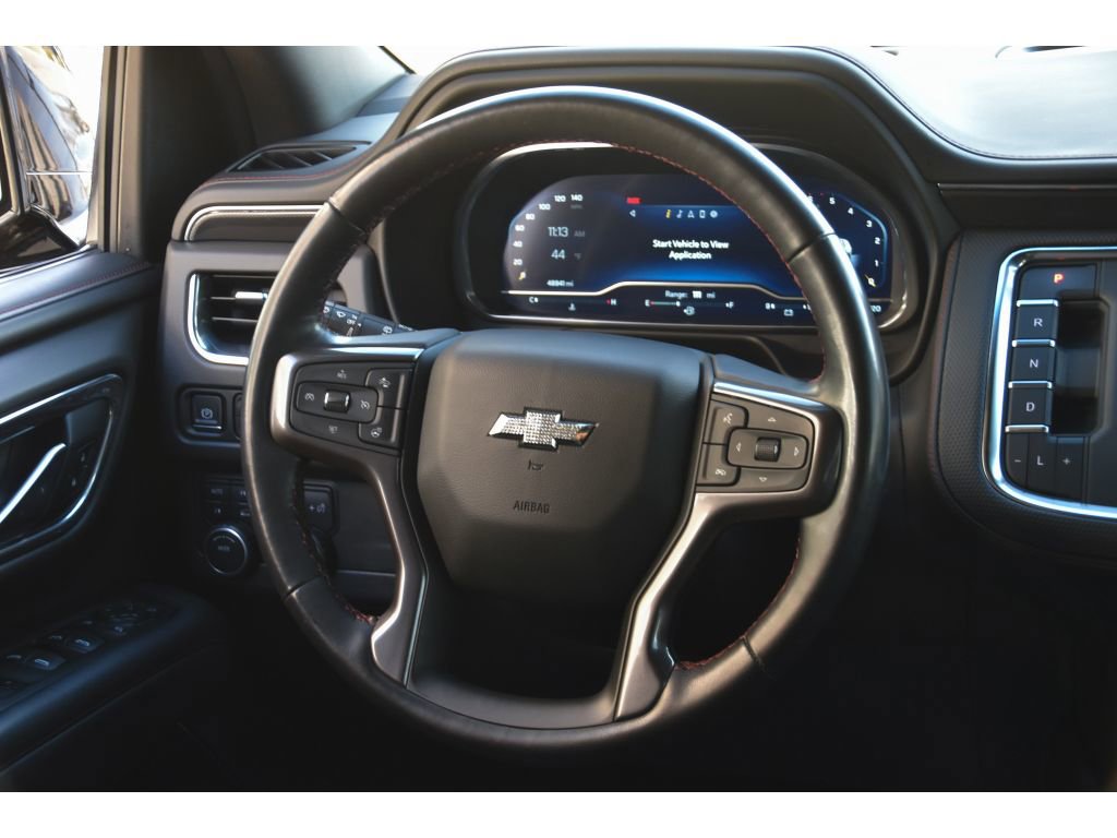 Used 2022 Chevrolet Suburban RST w/ Luxury Package image 17