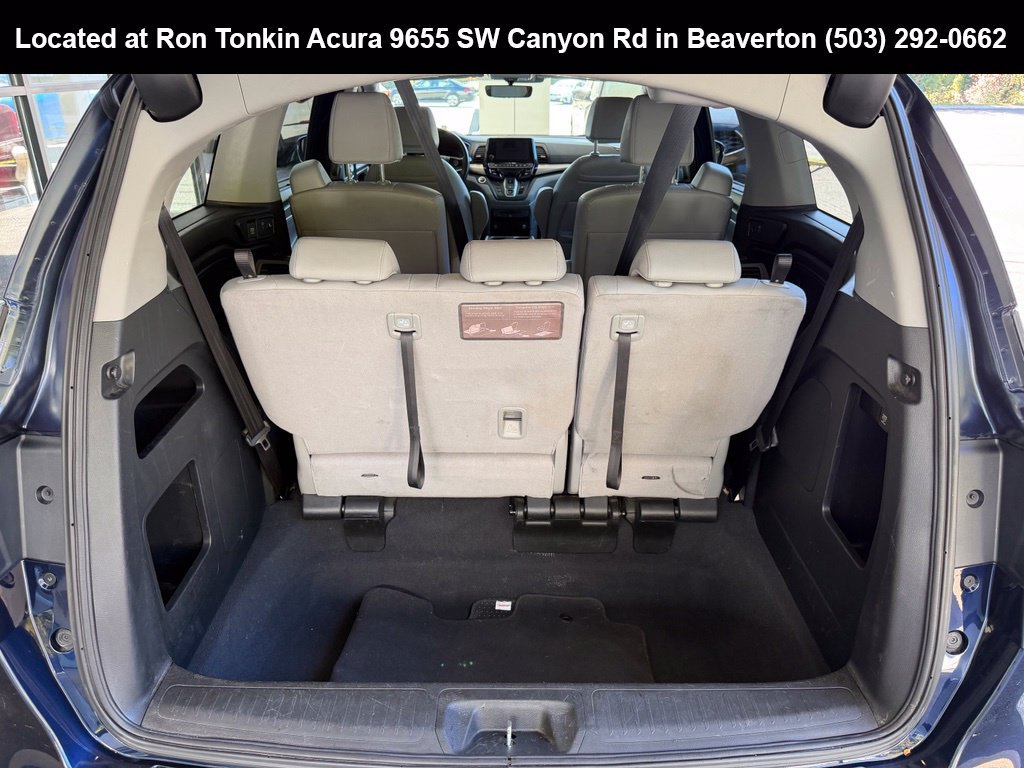 Used 2018 Honda Odyssey EX-L image 10
