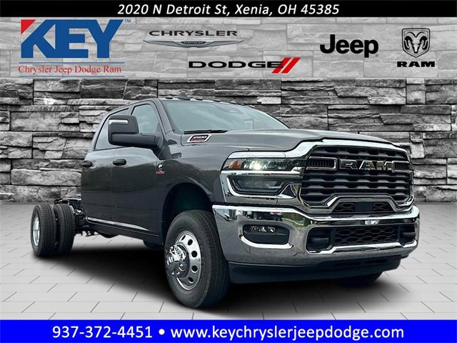 New 2026 RAM 3500 Tradesman image 1
