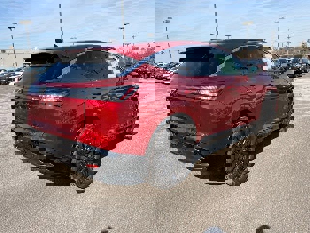 New 2026 Nissan Murano Platinum w/ Cargo Package image 5