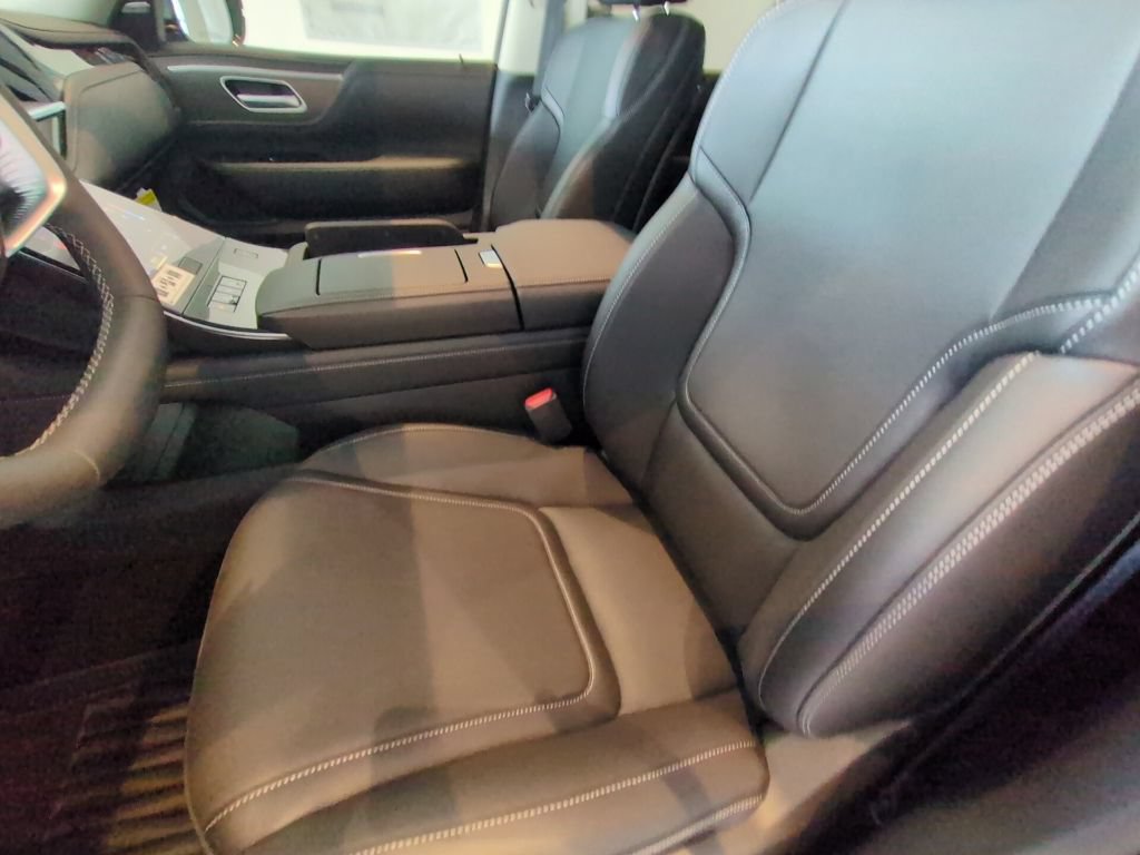 New 2027 INFINITI QX80 Pure RWD image 12