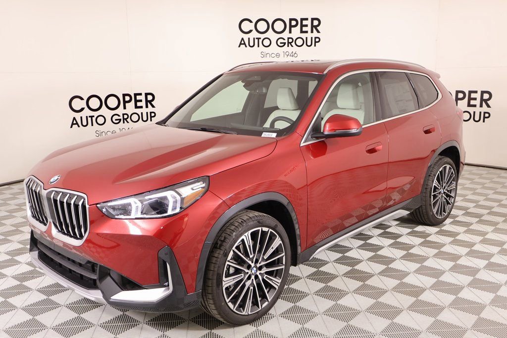 New 2026 BMW X1 xDrive28i w/ Convenience Package AWD/4WD image 10