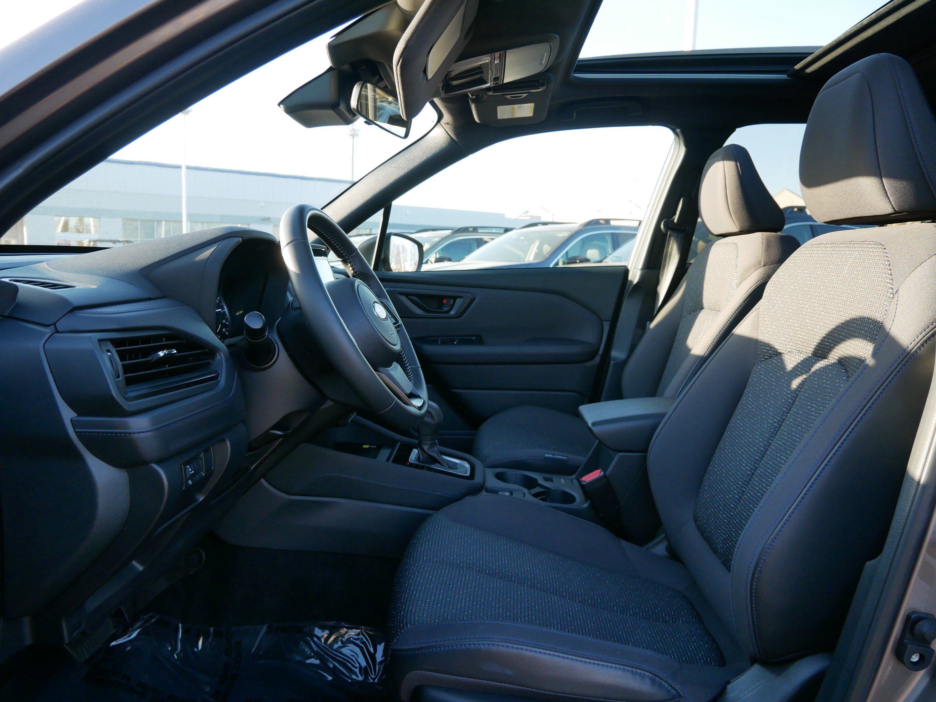 Certified 2025 Subaru Forester Premium image 31