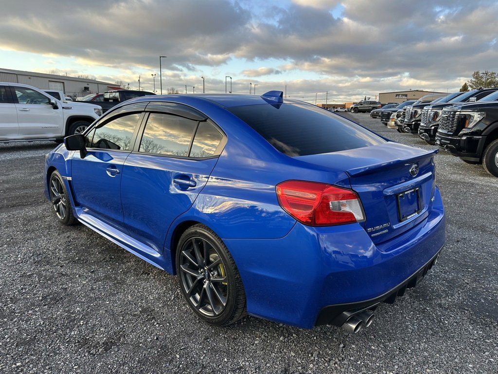 Used 2019 Subaru WRX Limited w/ Popular Package #3 (IZT) image 7
