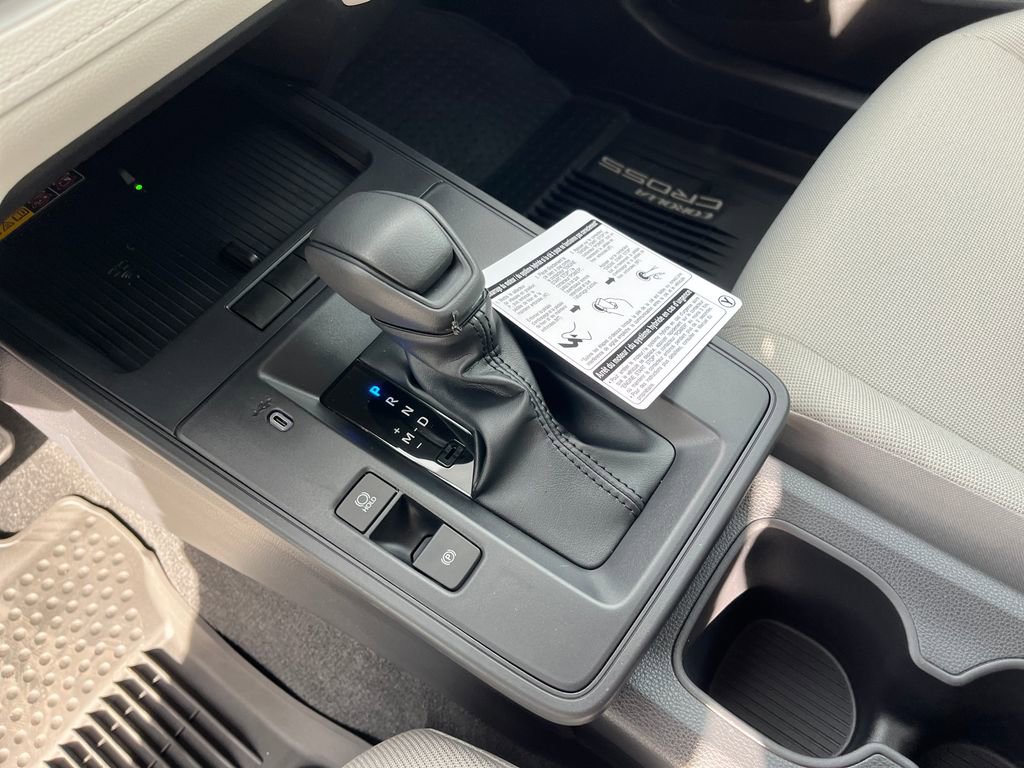 New 2026 Toyota Corolla Cross LE image 24