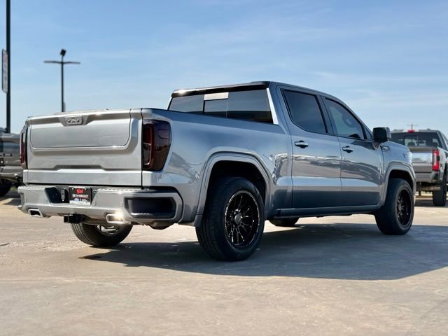 Used 2020 GMC Sierra 1500 AT4 w/ AT4 Premium Package AWD/4WD image 2