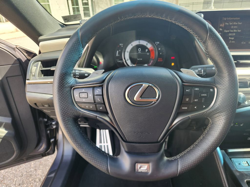 Used 2019 Lexus ES 350 F Sport w/ Accessory Package 2 image 20