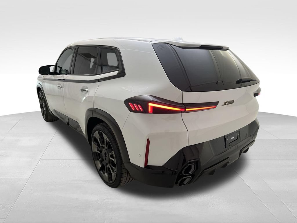 New 2023 BMW XM AWD/4WD image 10