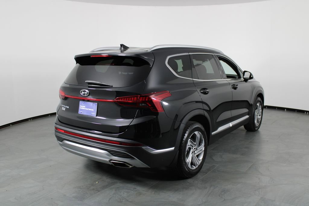 Certified 2022 Hyundai Santa Fe SEL image 15