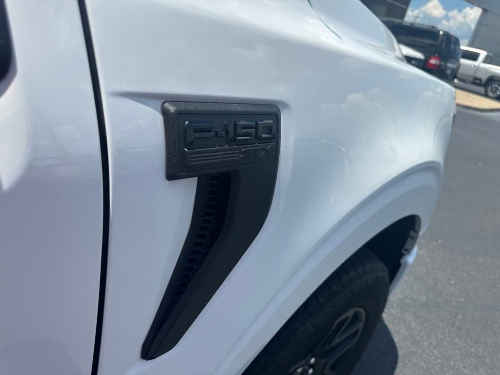New 2025 Ford F150 STX w/ STX Black Appearance Package image 22