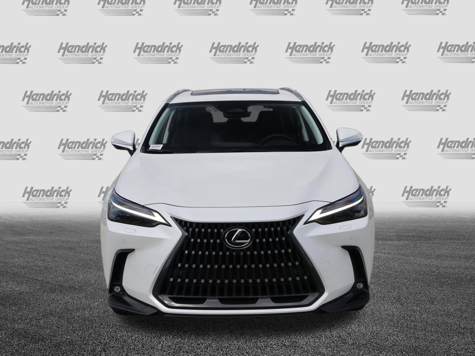 Certified 2024 Lexus NX 450h+ 450h+ Luxury w/ Vision Package image 3
