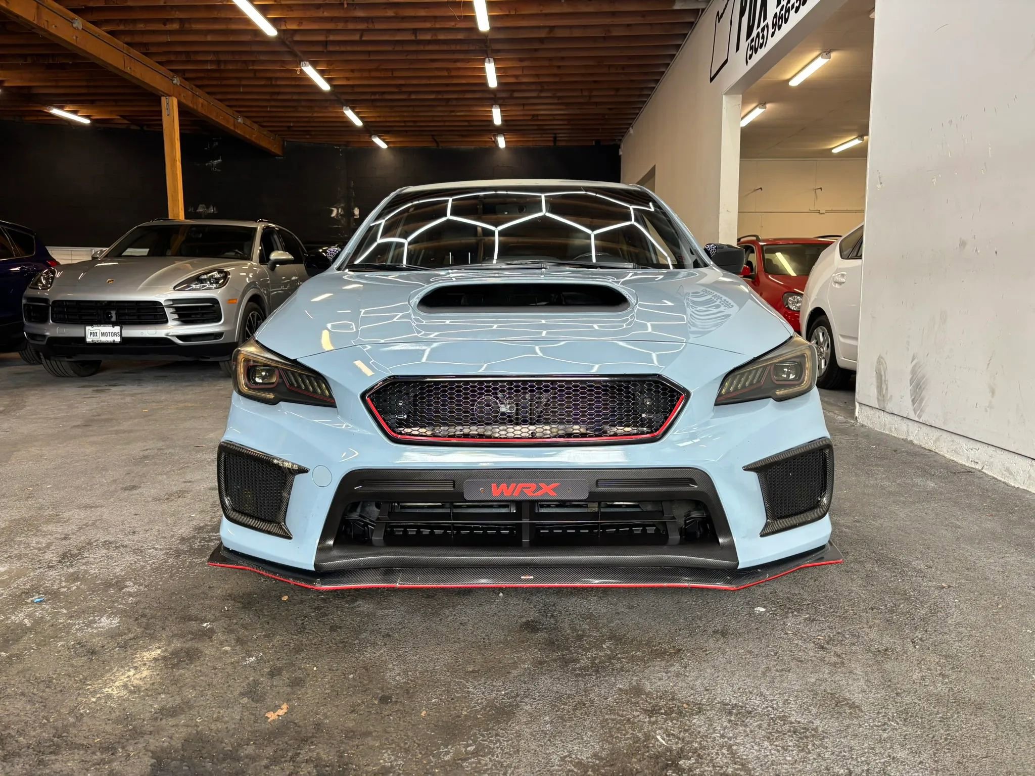 Used 2019 Subaru WRX Premium AWD/4WD image 3
