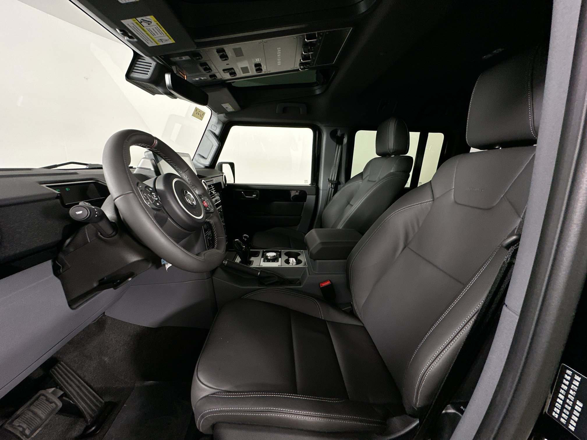 New 2026 INEOS Grenadier Station Wagon AWD/4WD image 35