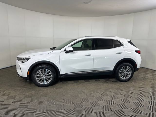 Used 2022 Buick Envision Preferred image 6