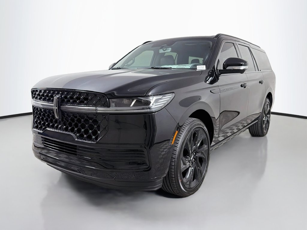 New 2027 Lincoln Navigator L Reserve w/ Jet Appearance Package RWD image 1