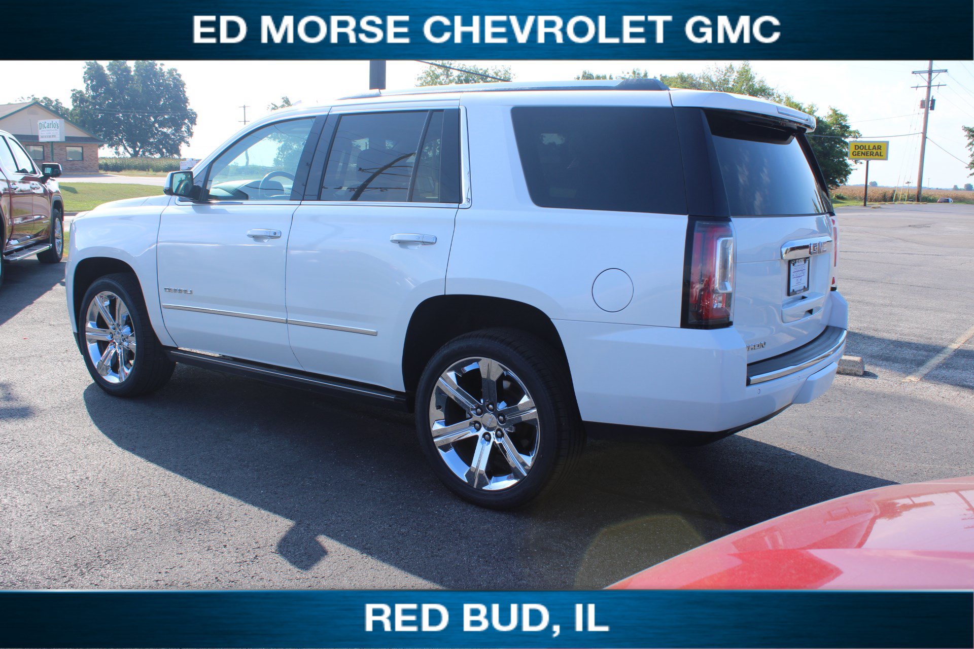Used 2020 GMC Yukon Denali AWD/4WD image 19