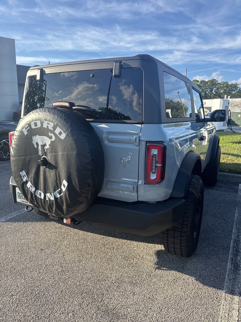 Used 2024 Ford Bronco Big Bend image 3