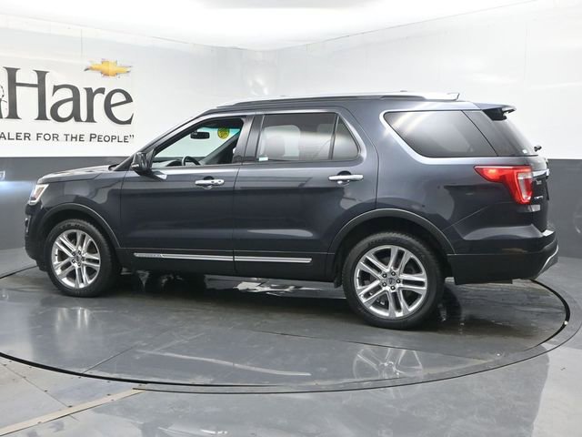 Used 2017 Ford Explorer Limited AWD/4WD image 51