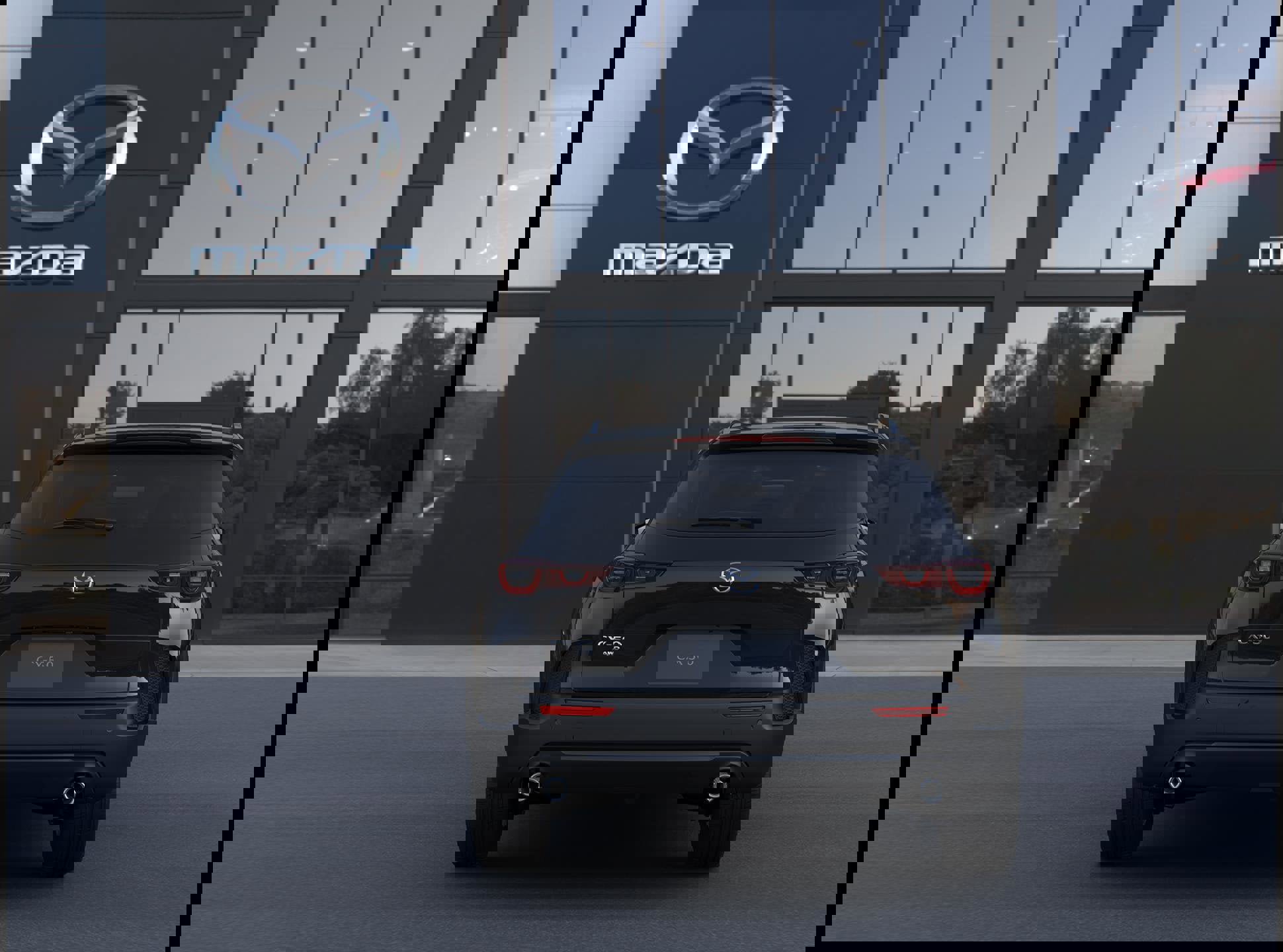 New 2026 MAZDA CX-50 AWD 2.5 S w/ Cargo Package image 4