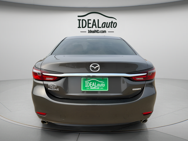 Used 2019 MAZDA MAZDA6 Touring FWD image 4