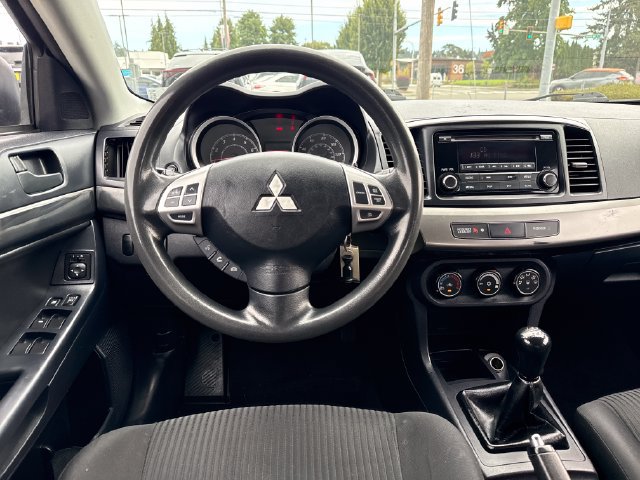 Used 2015 Mitsubishi Lancer ES FWD image 17