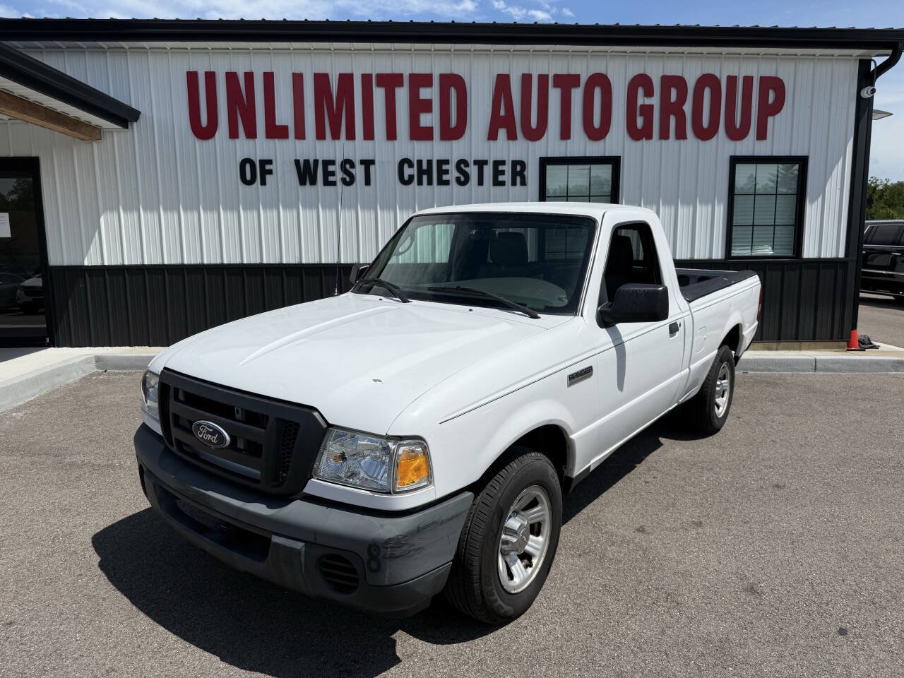 Used 2011 Ford Ranger XL