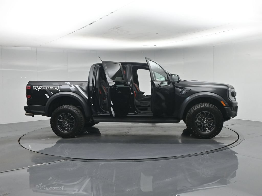 Used 2024 Ford Ranger Raptor AWD/4WD image 36