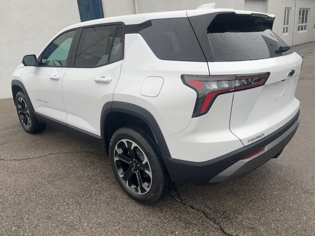 New 2026 Chevrolet Equinox LT w/ Convenience Package II image 3