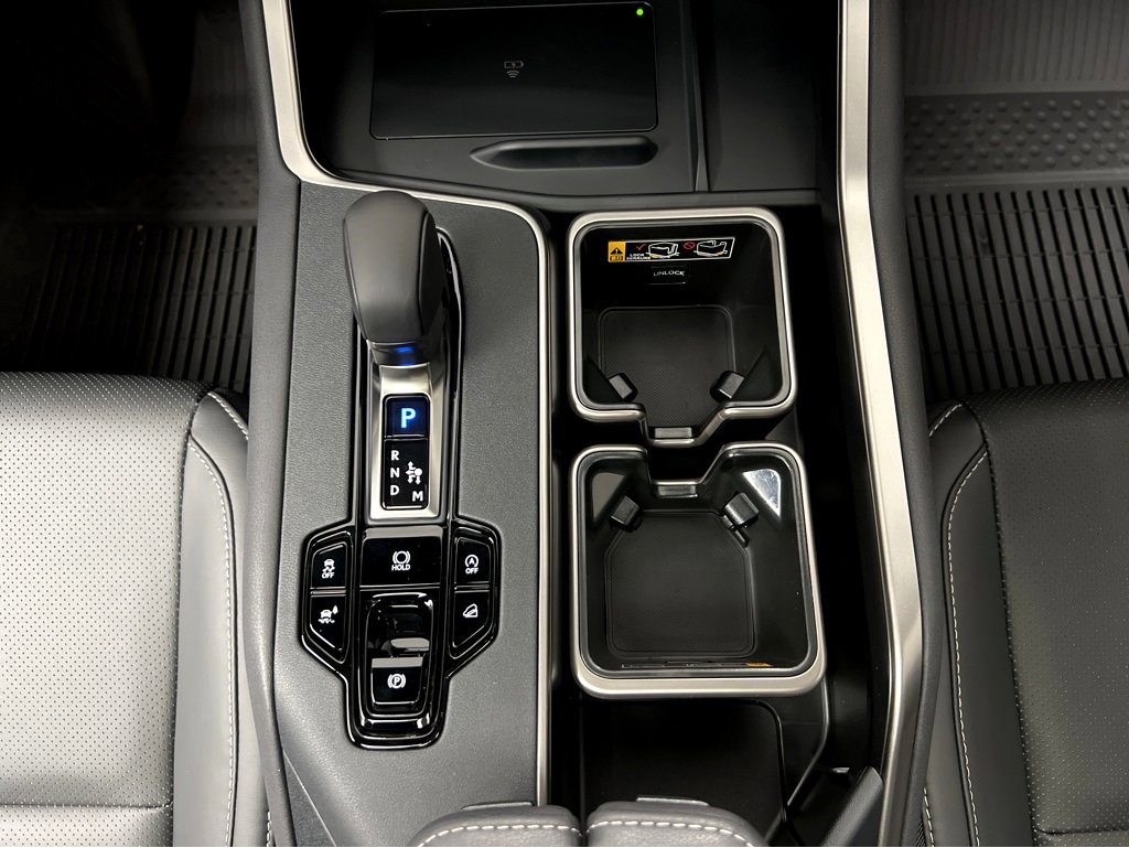 New 2026 Lexus TX 350 AWD image 31