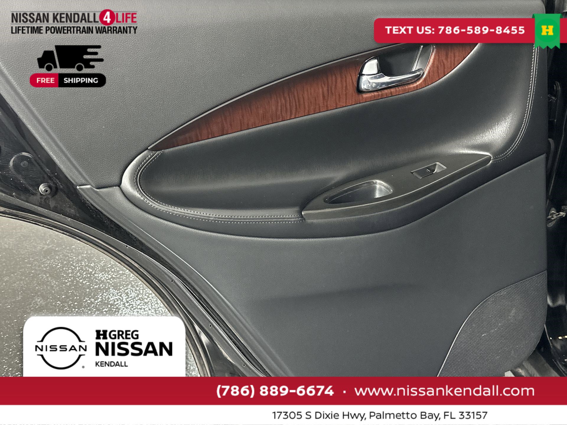 Used 2017 INFINITI QX50 Journey w/ Premium Package image 34