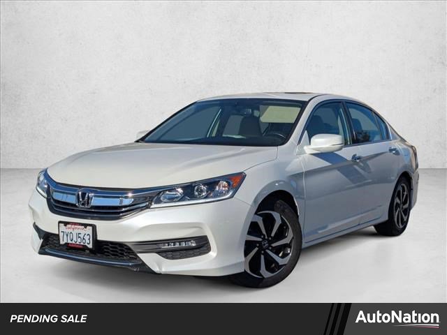 Used 2017 Honda Accord EX-L