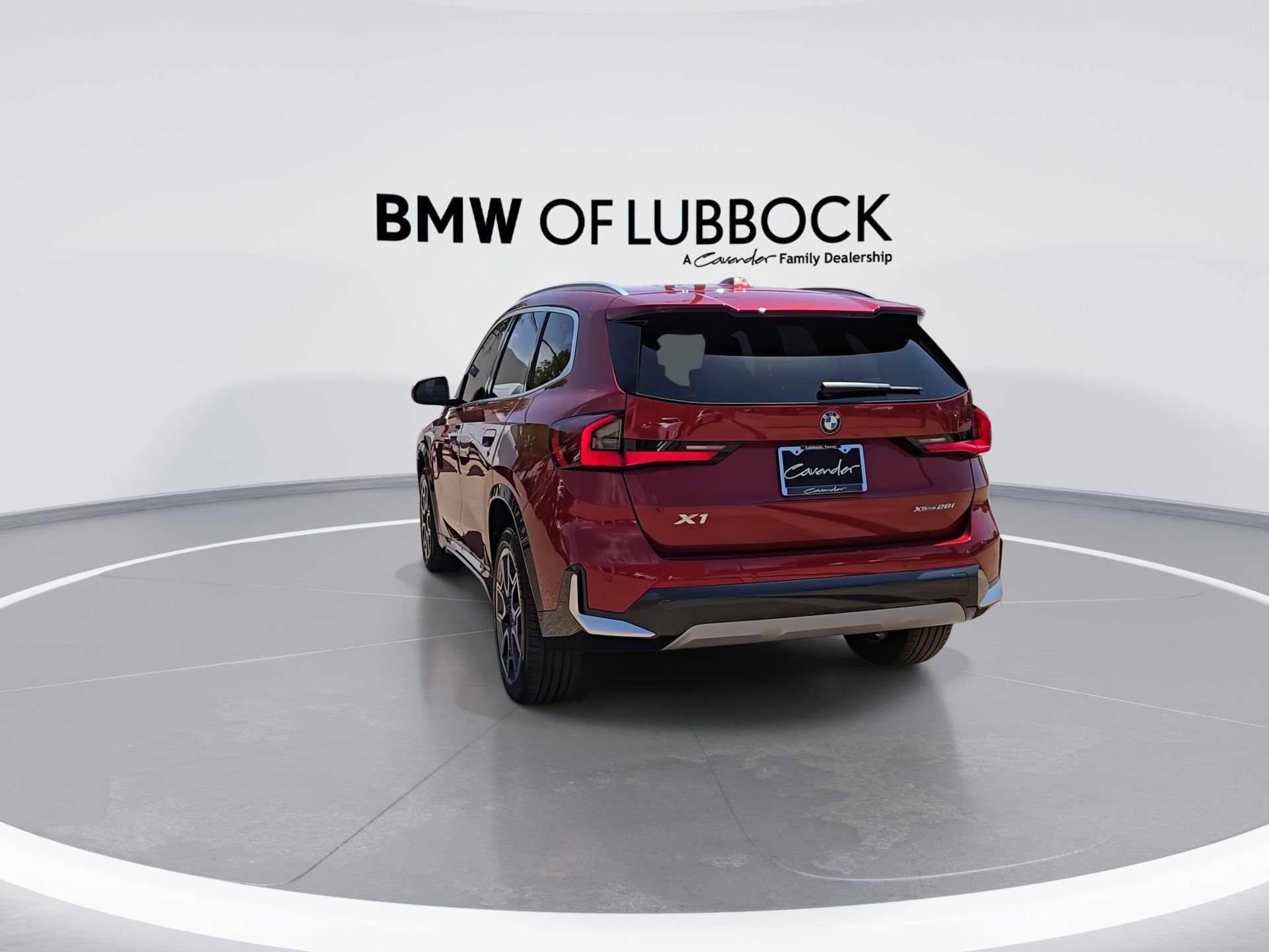 New 2026 BMW X1 xDrive28i w/ Technology Package AWD/4WD image 7