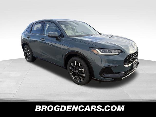 New 2026 Honda HR-V EX-L