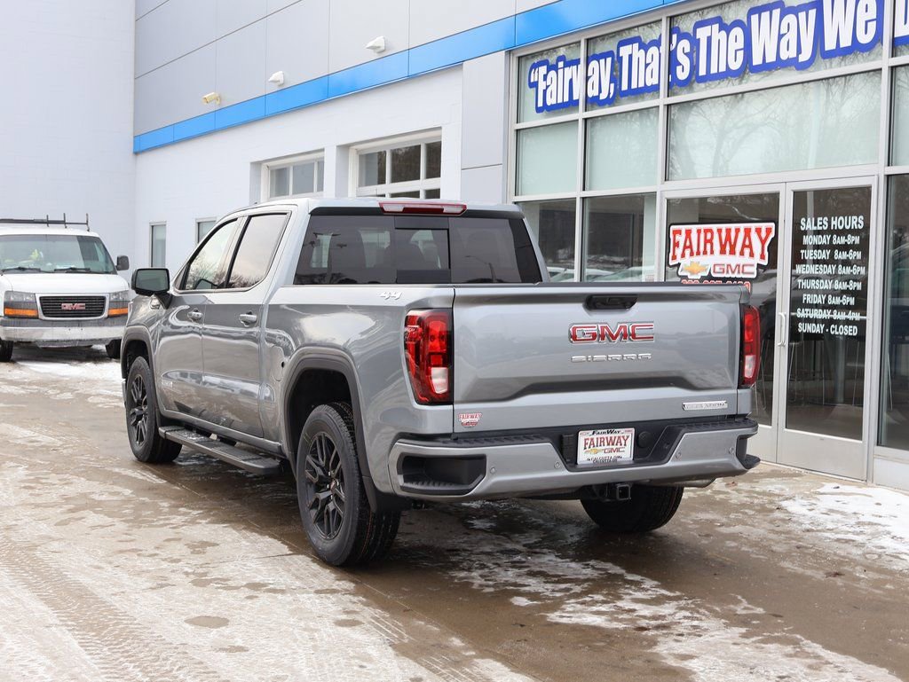 New 2026 GMC Sierra 1500 Elevation w/ Elevation Premium Package image 8