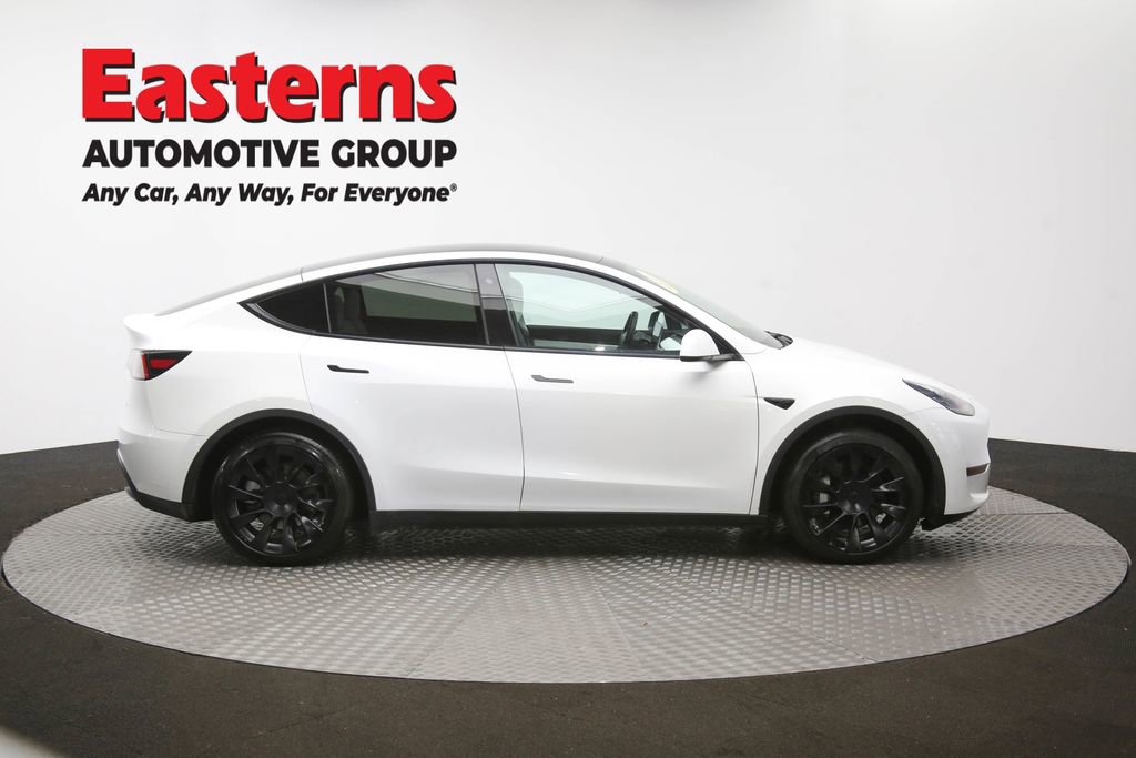 Used 2020 Tesla Model Y Long Range image 41