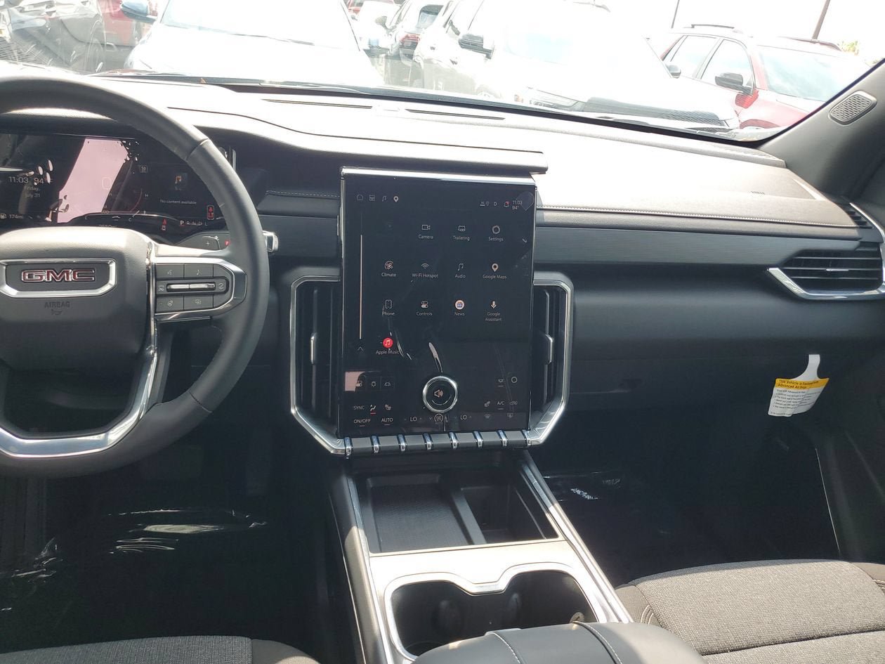 New 2026 GMC Acadia Elevation w/ Black Edition FWD image 14