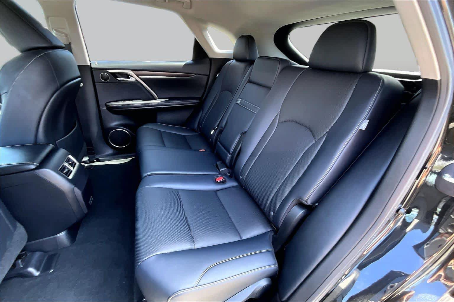 Used 2020 Lexus RX 350 FWD w/ Premium Package image 18