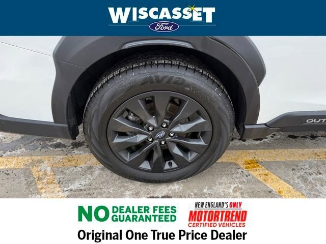 Used 2024 Subaru Outback Onyx Edition image 24