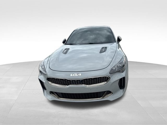 Used 2023 Kia Stinger GT2 w/ Red Interior Color Package AWD/4WD image 35