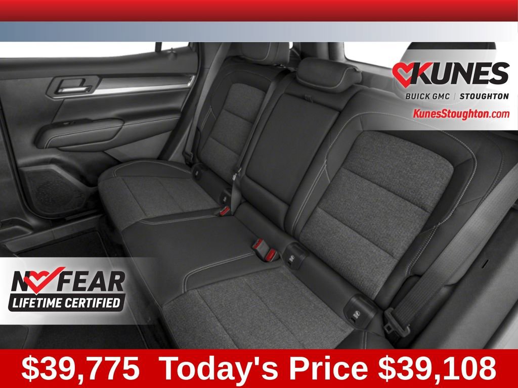 New 2026 GMC Terrain Elevation image 14