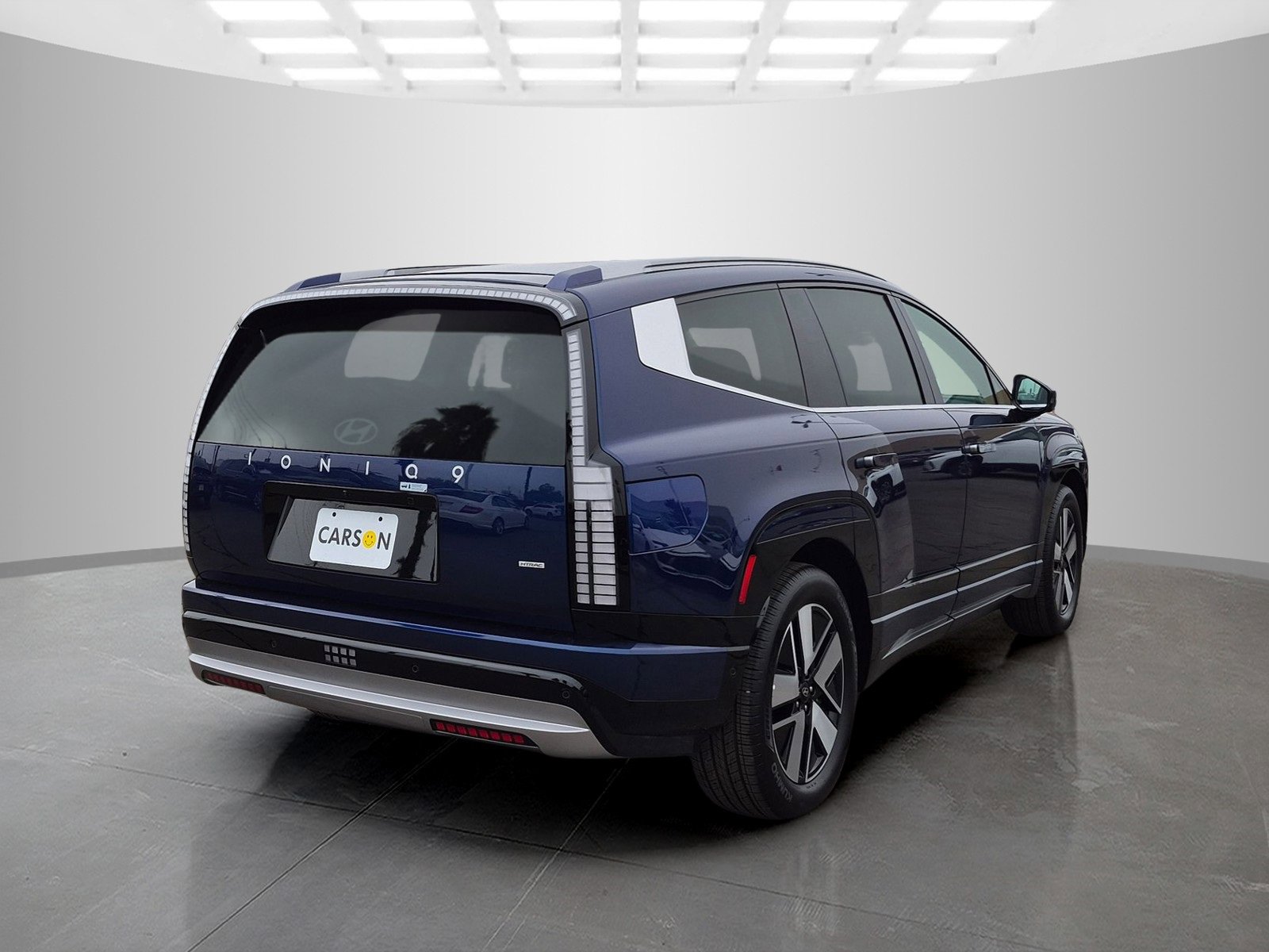 New 2026 Hyundai Ioniq 9 SEL image 5