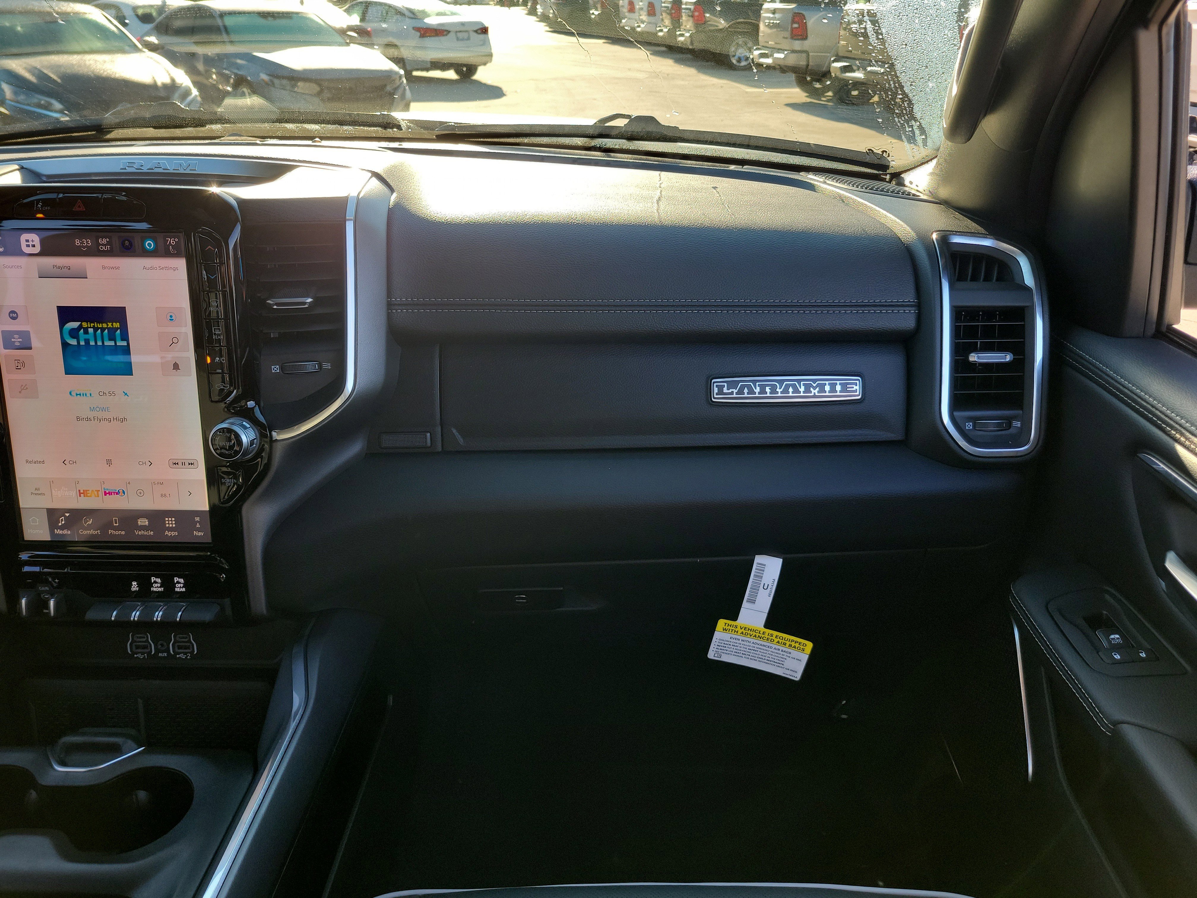 New 2026 RAM 1500 Laramie w/ Laramie Preferred Package image 9