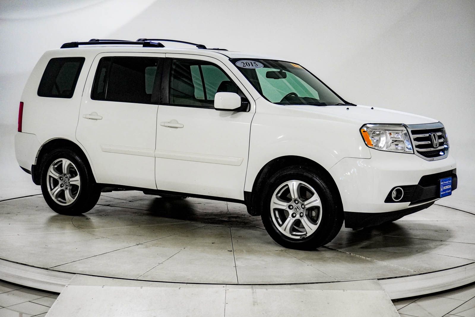 Used 2015 Honda Pilot EX-L image 13