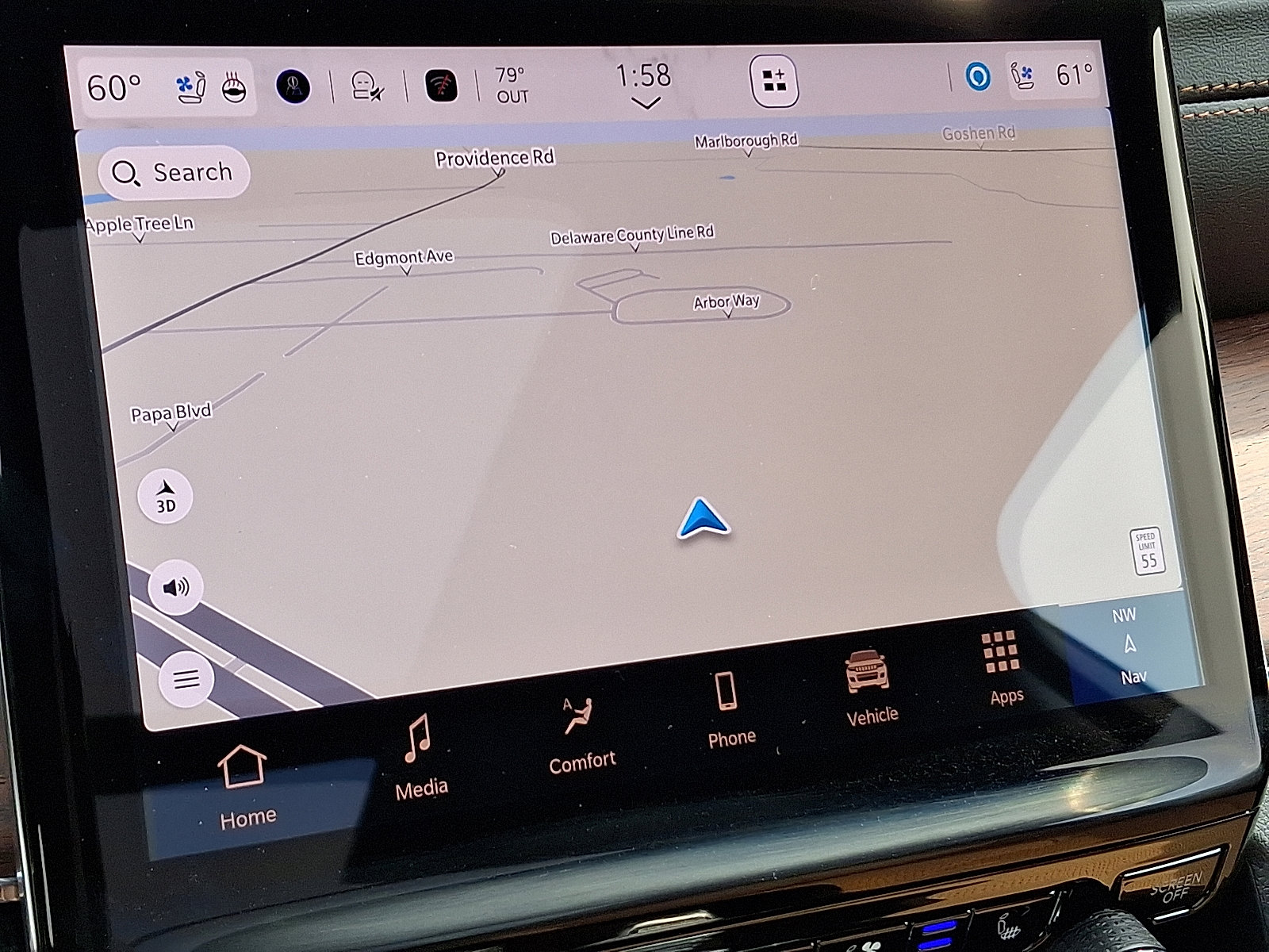 New 2025 Jeep Grand Cherokee L Summit w/ Luxury Tech Group V image 14