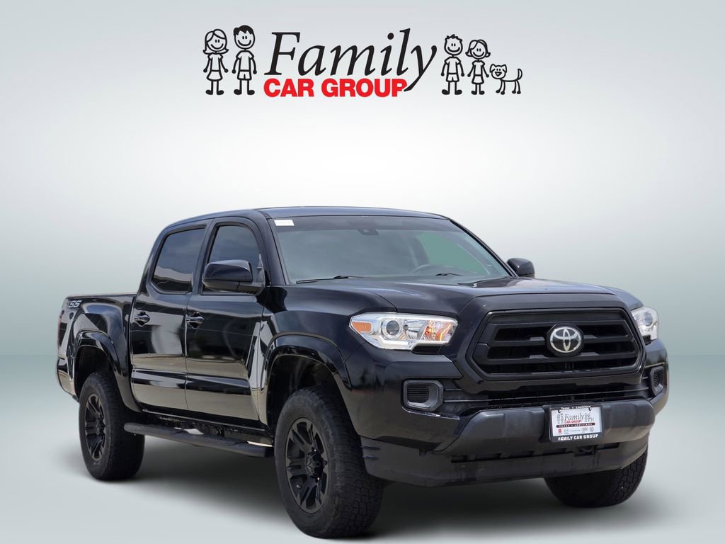 Used 2020 Toyota Tacoma SR w/ SR Convenience Package RWD image 2