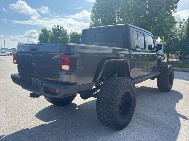 Used 2021 Jeep Gladiator Overland w/ Popular Equipment Package AWD/4WD image 5