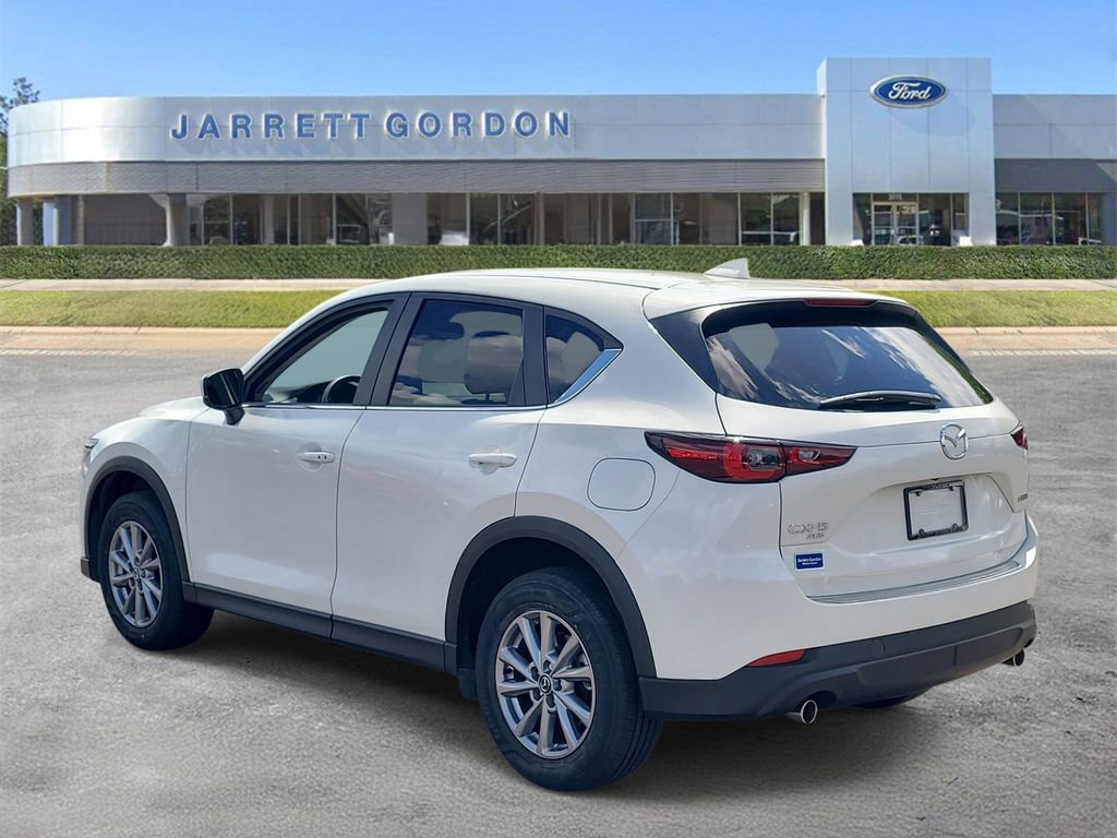 Used 2023 MAZDA CX-5 AWD 2.5 S w/ Preferred Package image 3