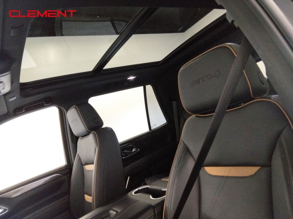 Used 2024 GMC Yukon AT4 image 23