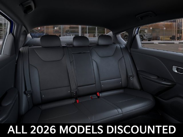 New 2026 Kia K4 EX FWD image 16