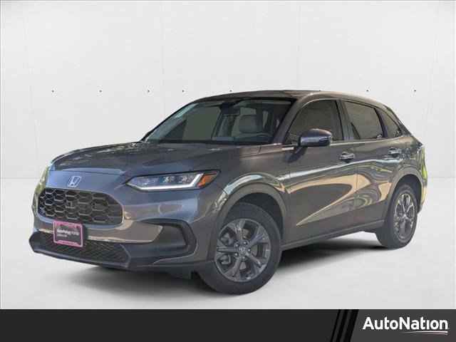 New 2026 Honda HR-V LX